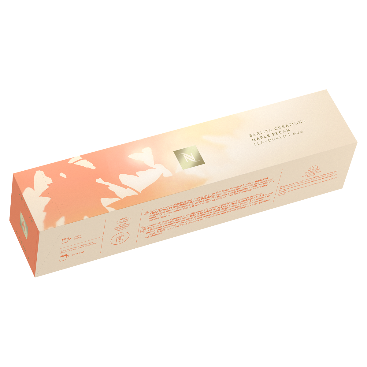 Maple Pecan für das VERTUO System