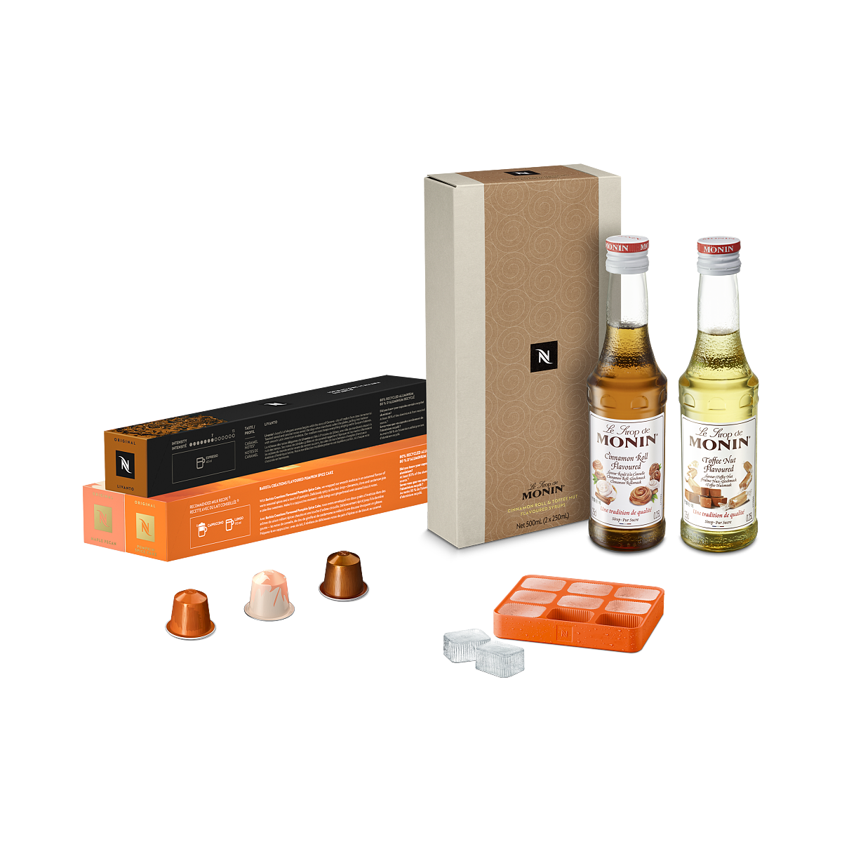 Fall Kaffee, Accessoires & Limited Editions für das ORIGINAL System