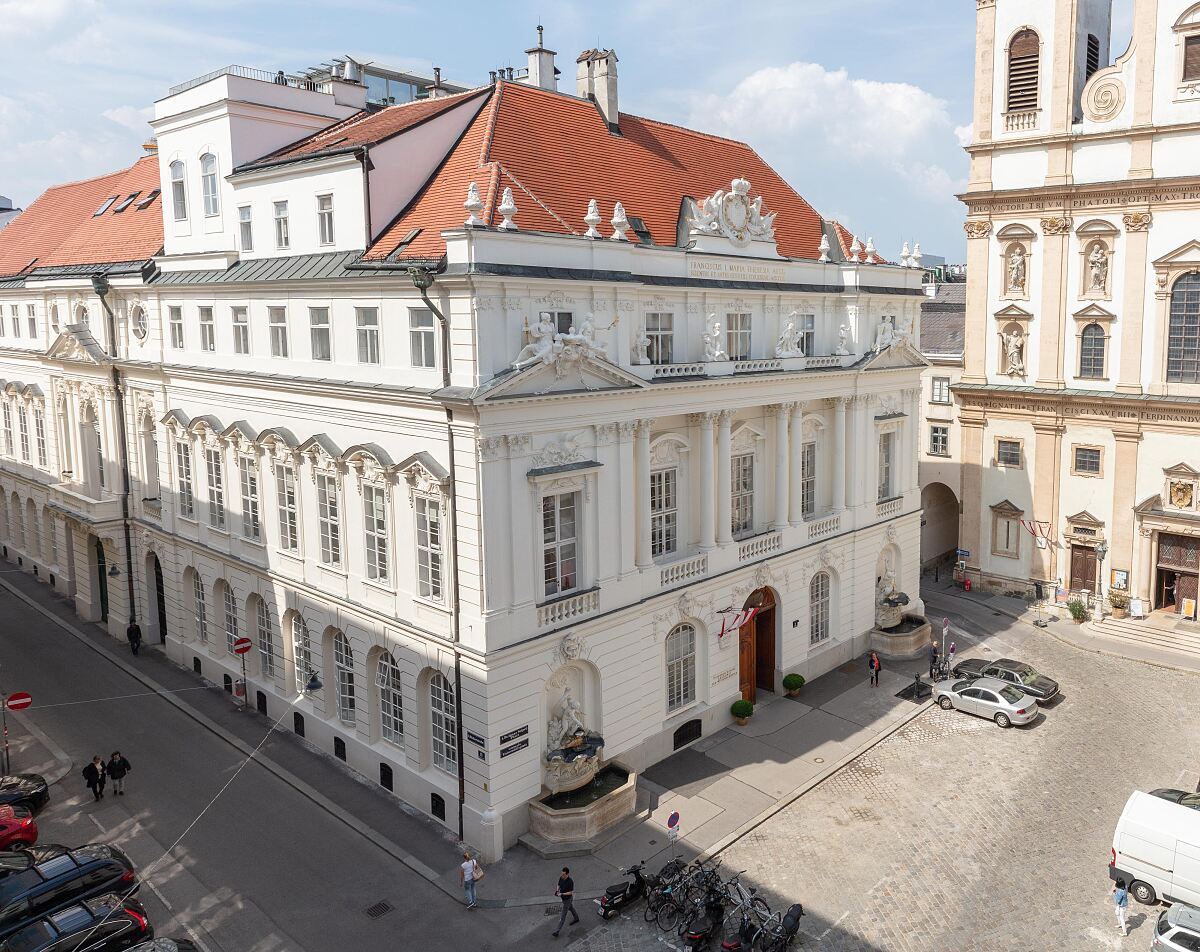 Campus der Österreichischen Akademie der Wissenschaften