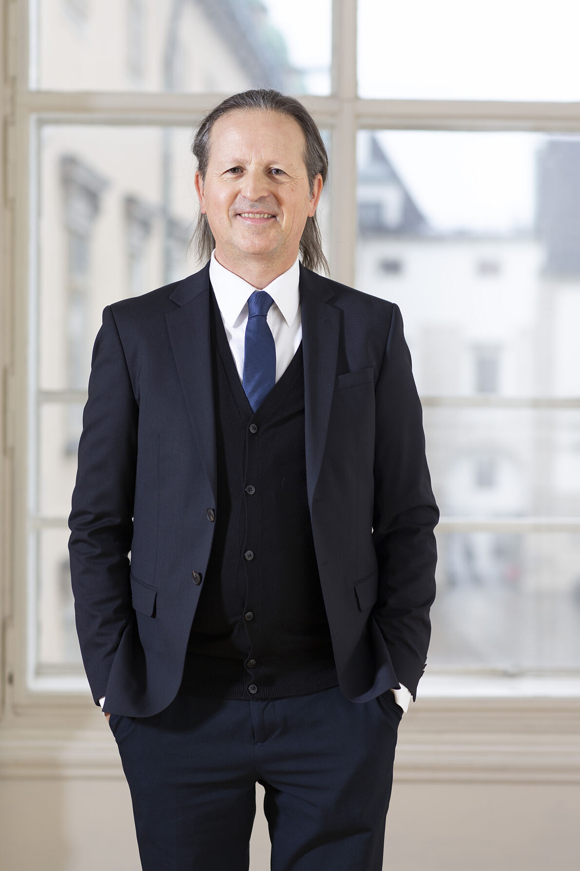 DI Wolfgang H. Salcher
