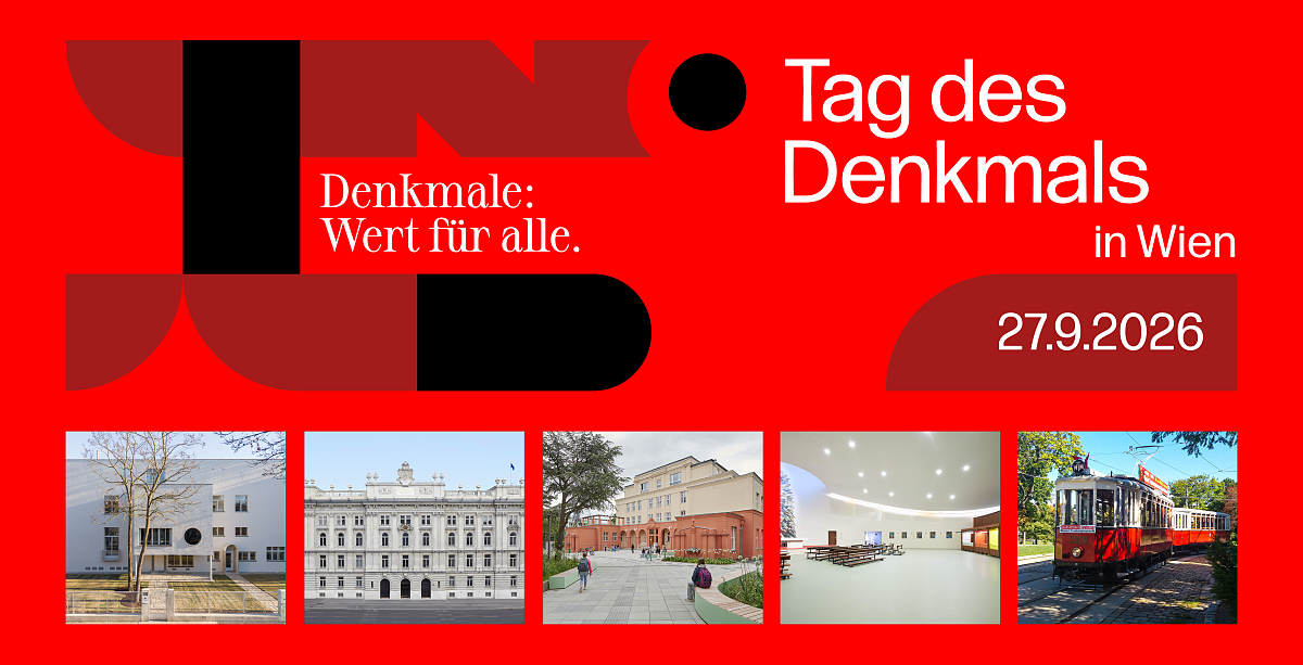 Der Tag des Denkmals in Wien