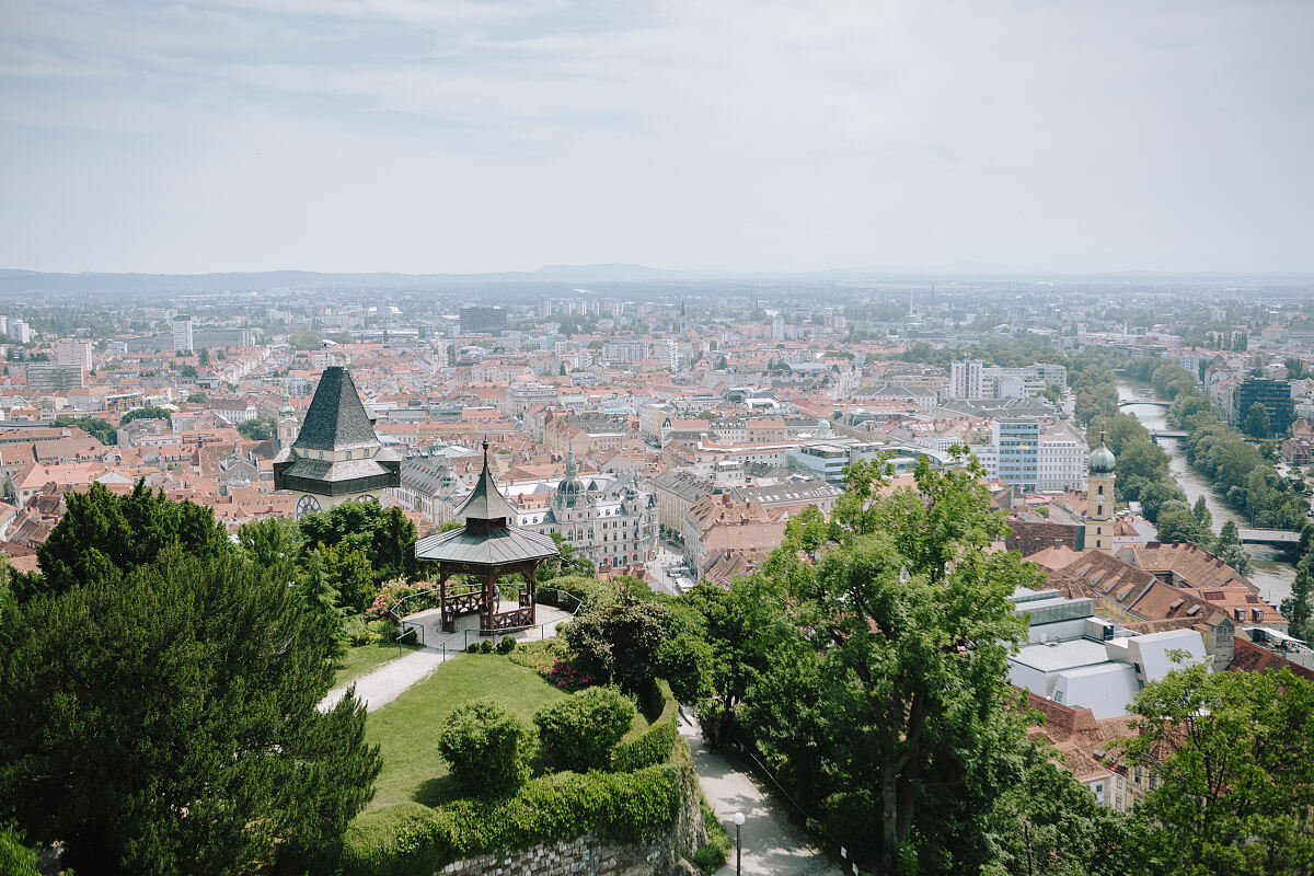 Graz Museum Schlossberg