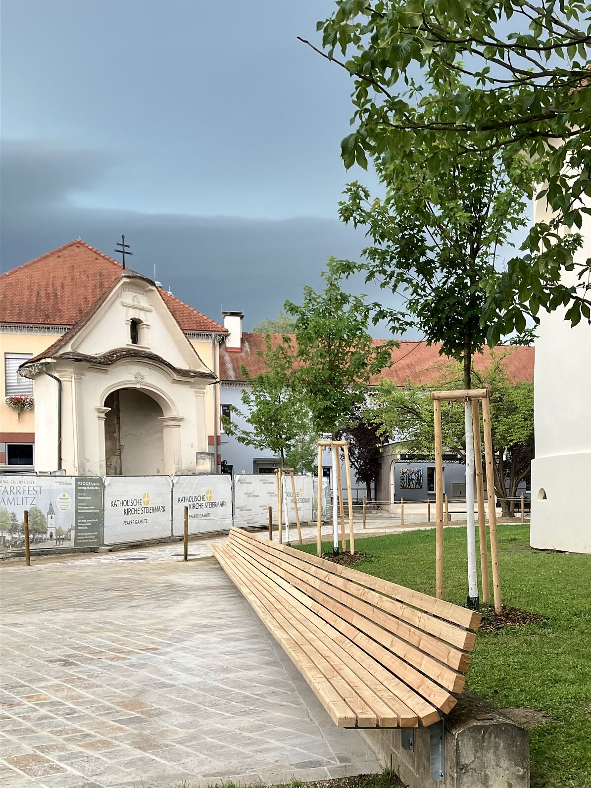 Kreuzkapelle Gamlitz