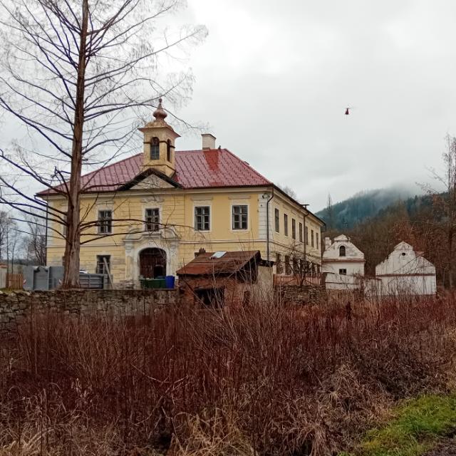 Schloss Friedau in Kindberg