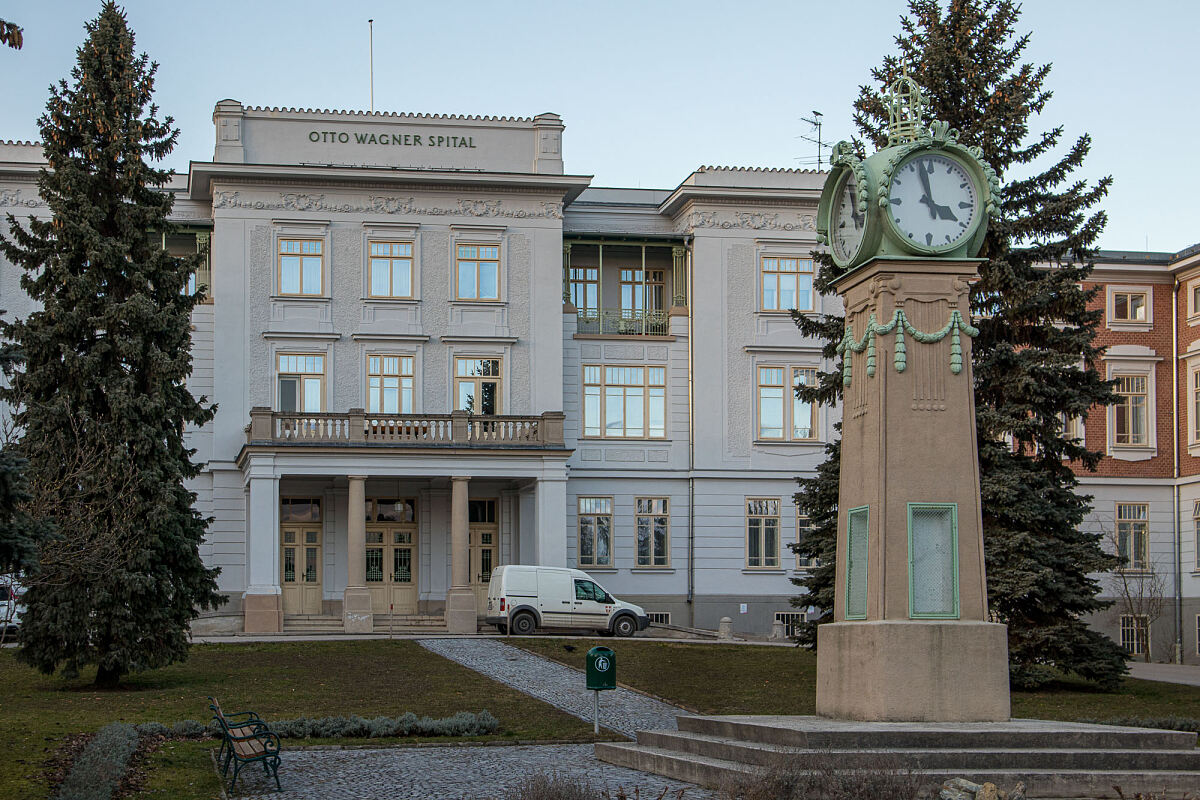 Das Otto Wagner Areal präsentiert von OPEN HOUSE 2026