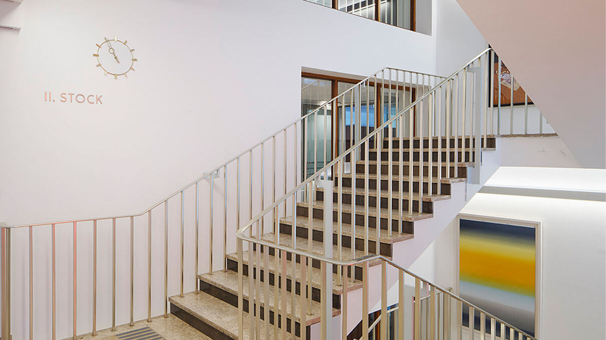 Die Arbeiterkammer Wien präsentiert von OPEN HOUSE 2026