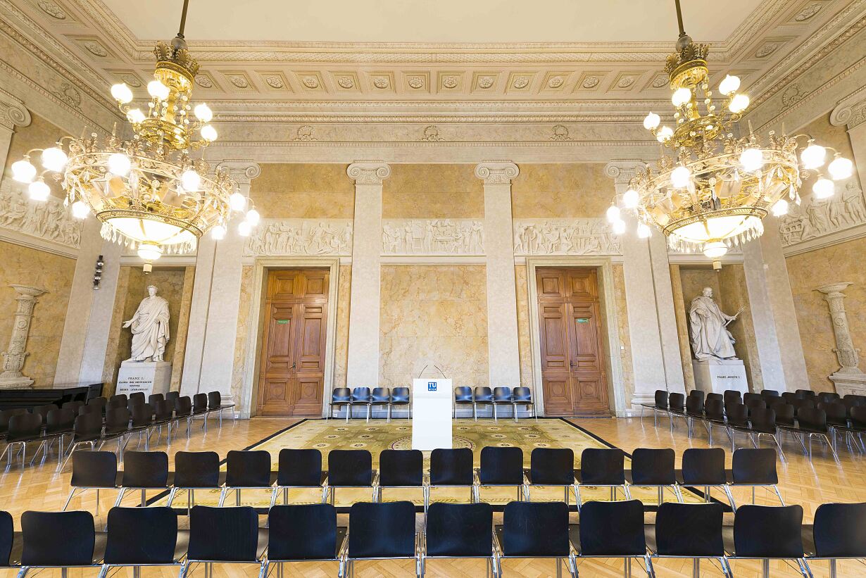 Die Festsäle TU Wien präsentiert von OPEN HOUSE 2026