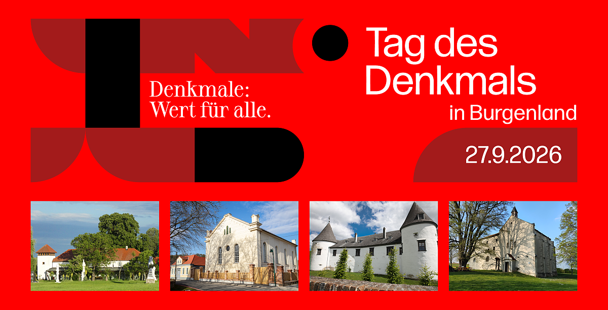 Der Tag des Denkmals im Burgenland