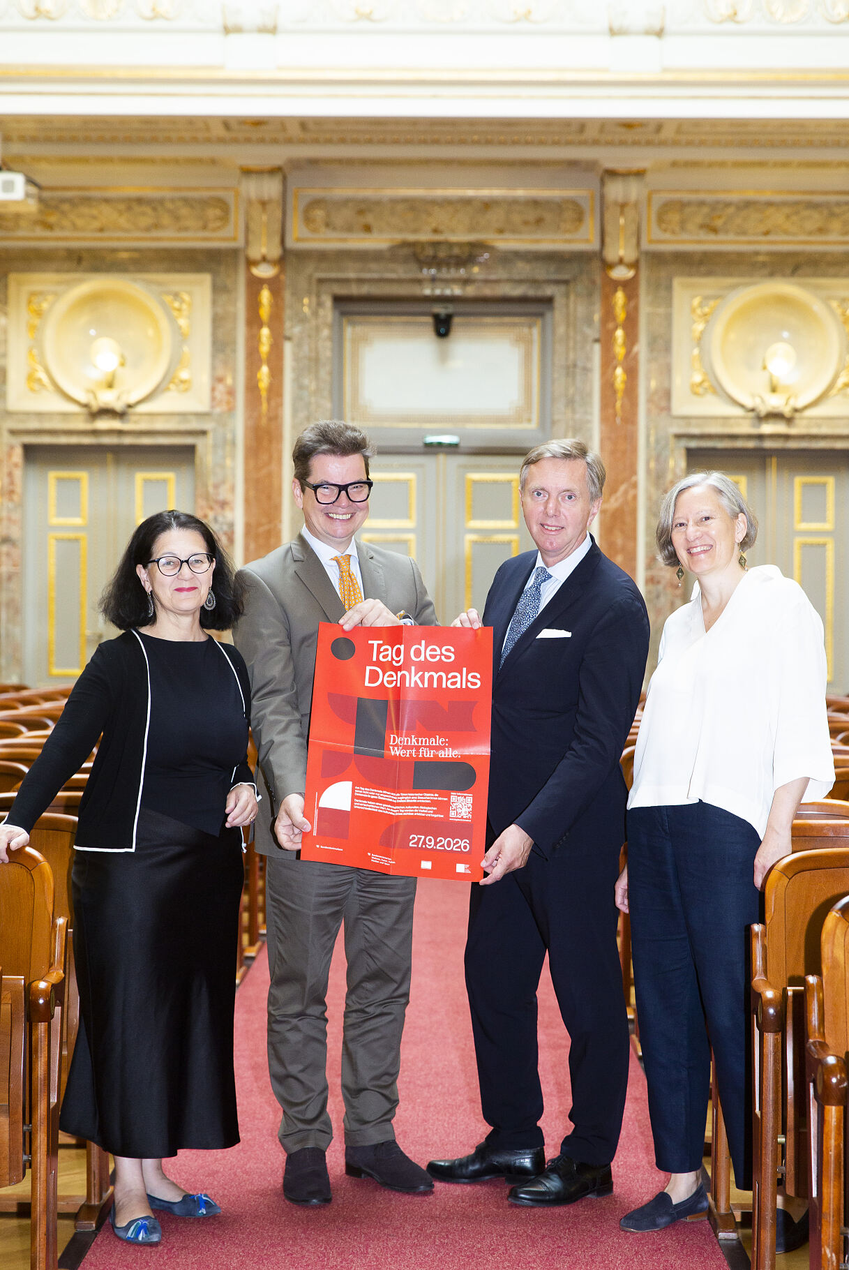Pressegespräch zum Tag des Denkmals 2026