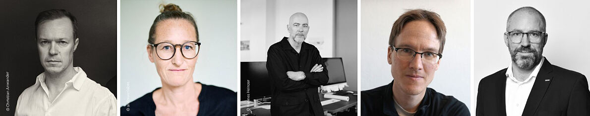 VELUX ARCHITEKTURWETTBEWERB JURY