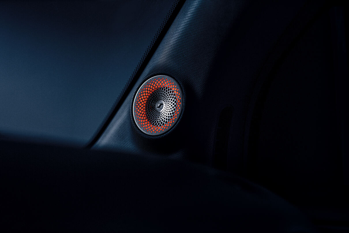 smart x Sennheiser