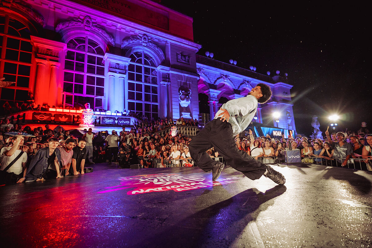 Red Bull Dance Your Style National Final Austria
