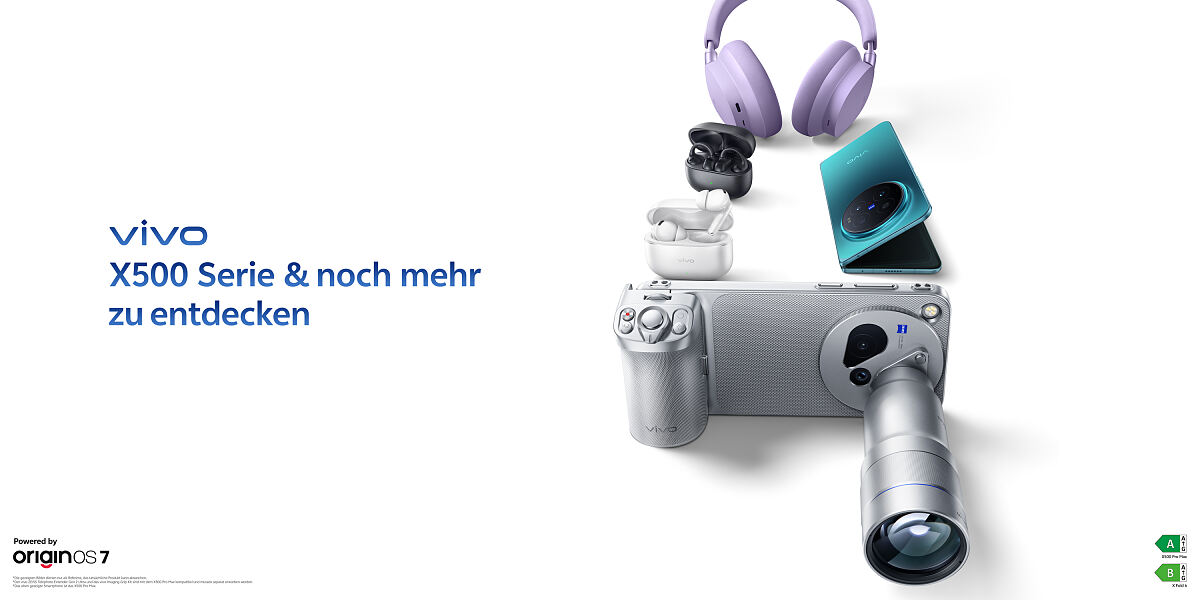 vivo X500 Serie