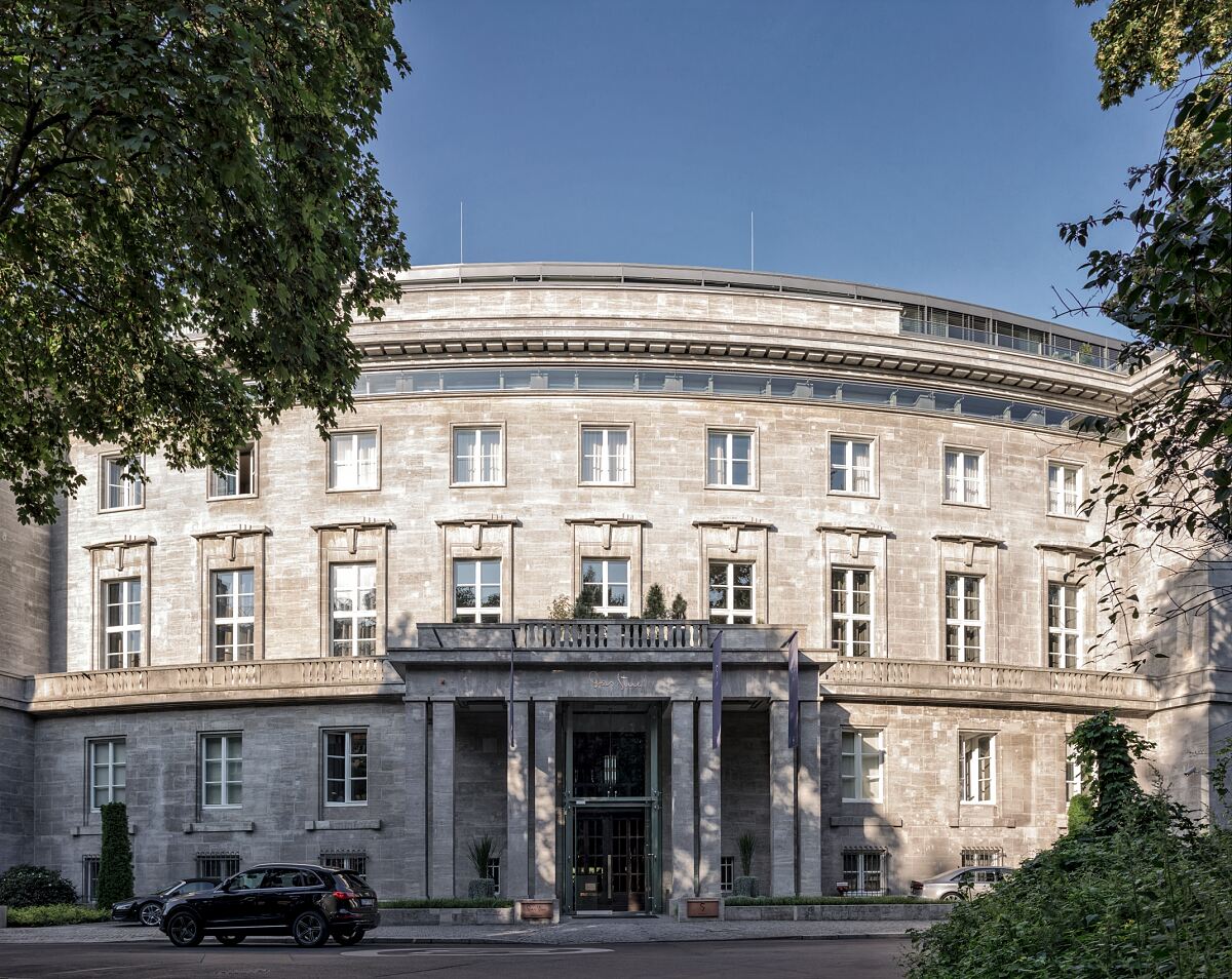 Sofitel Berlin Das Stue
