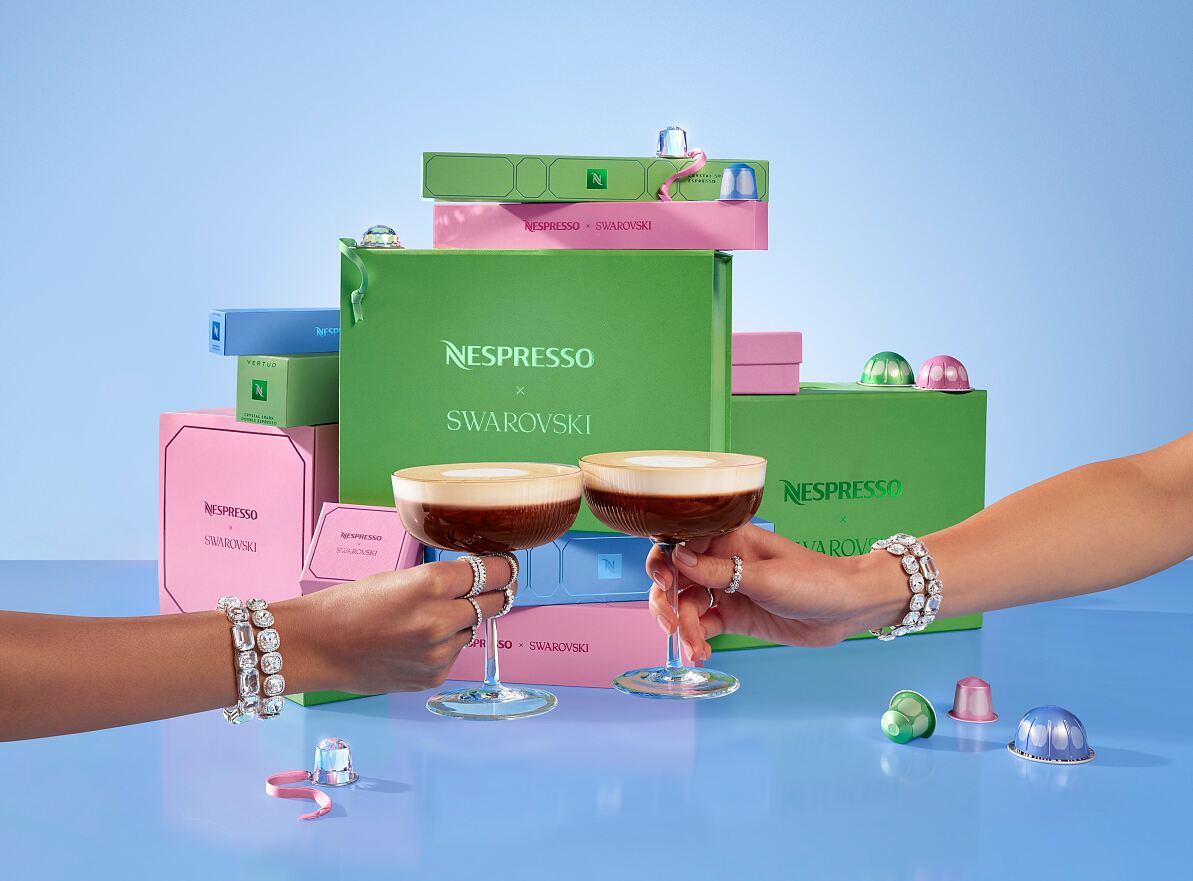 Nespresso Festive Celebration