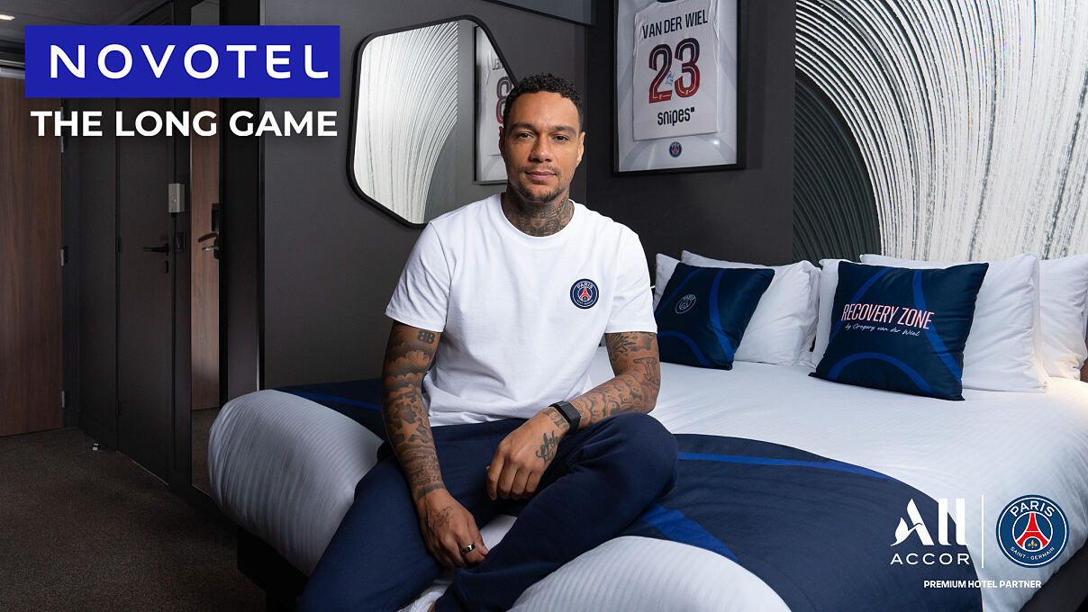 Gregory van der Wiel x The Long Game