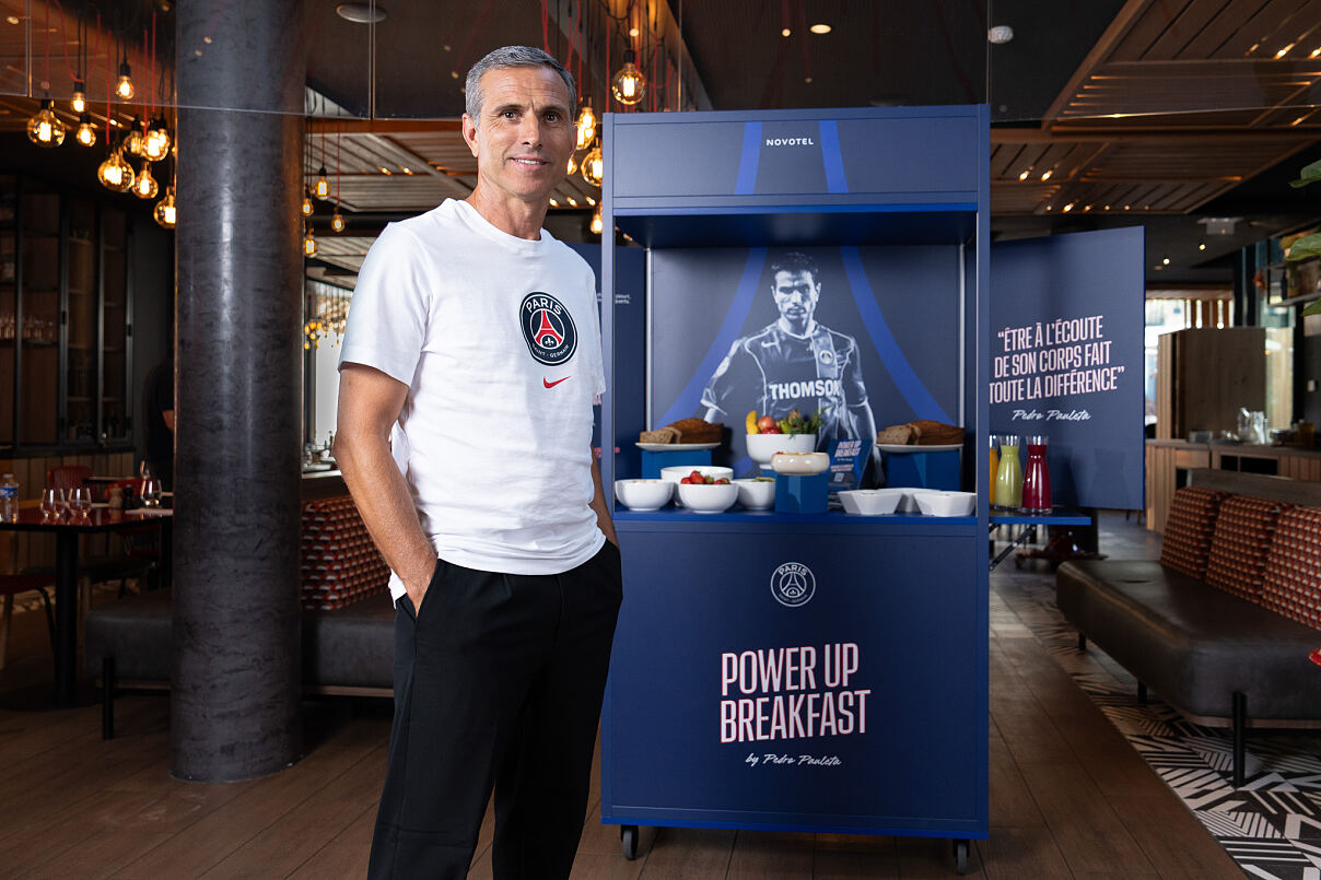 Pedro Pauleta x The Long Game