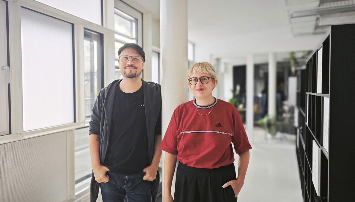 Neue Köpfe bei LWND