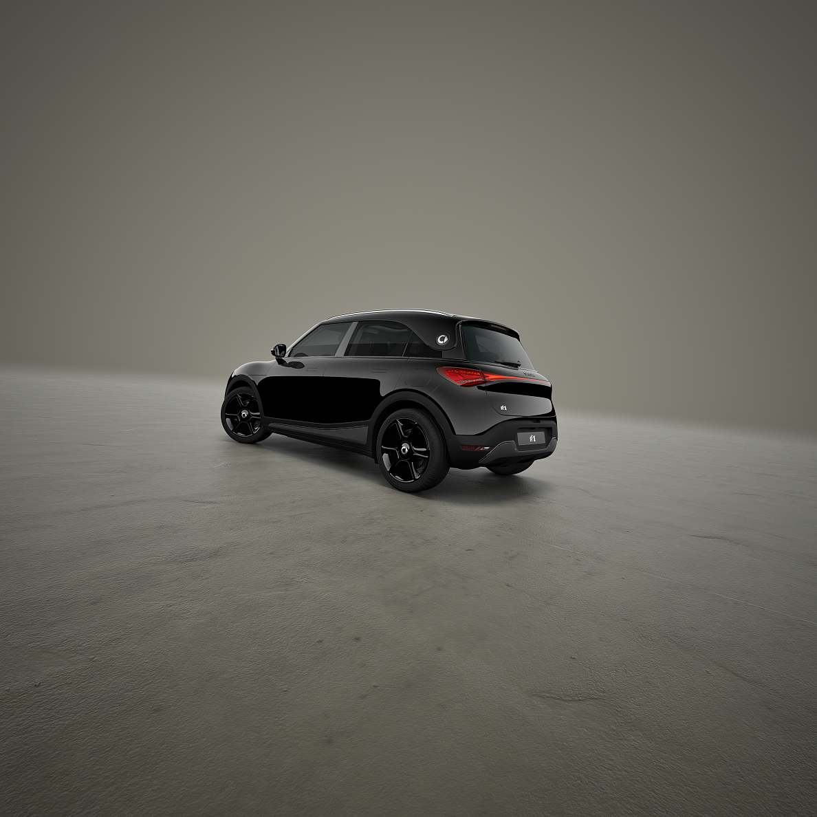 Pro+ Black Collection Hashtag1