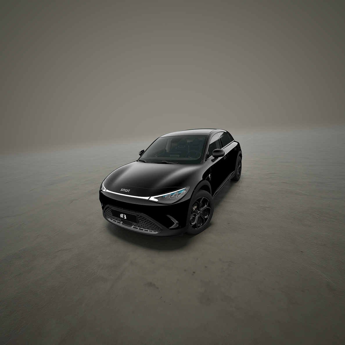 Pro+ Black Collection Hashtag3