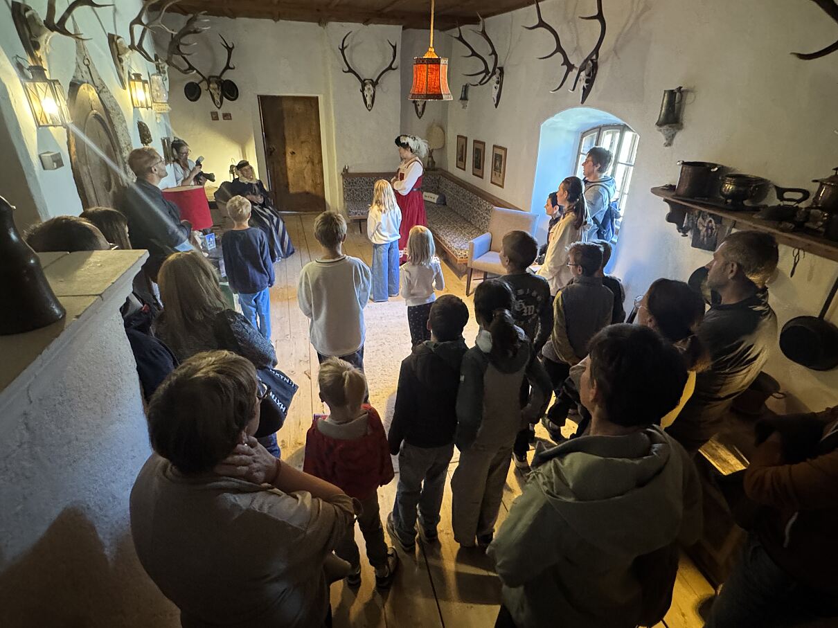 Schloss Stein im Drautal