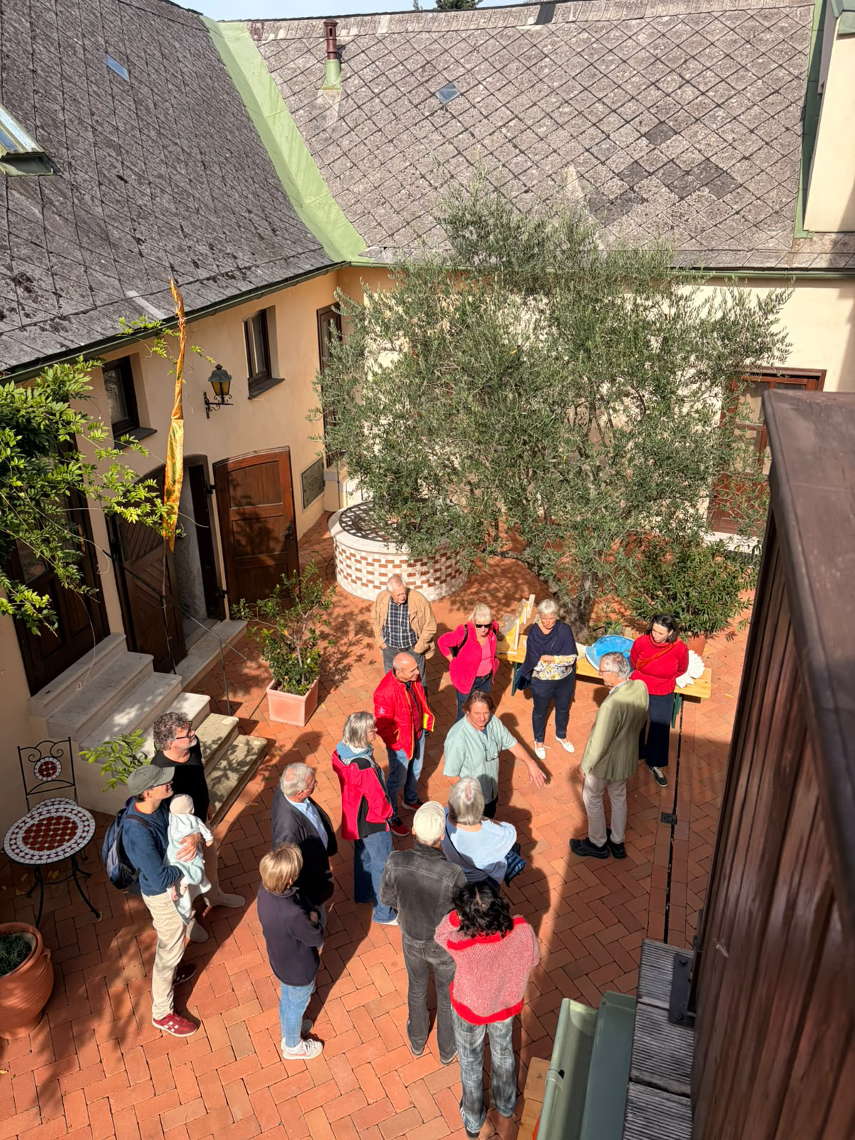 Katharinenhof in Kritzendorf