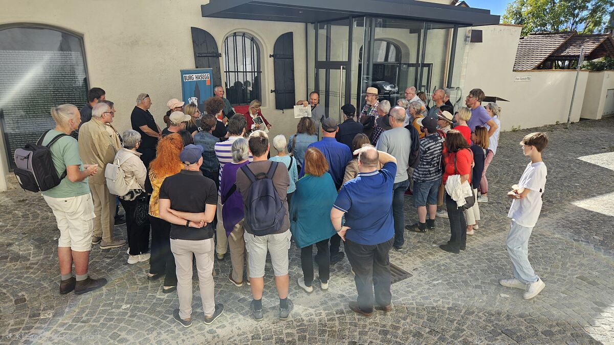 30 Jahre Stadtarchäologie Hall in Tirol