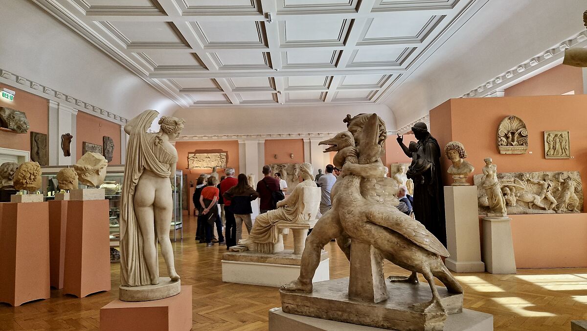 Archäologisches Universitätsmuseum Innsbruck