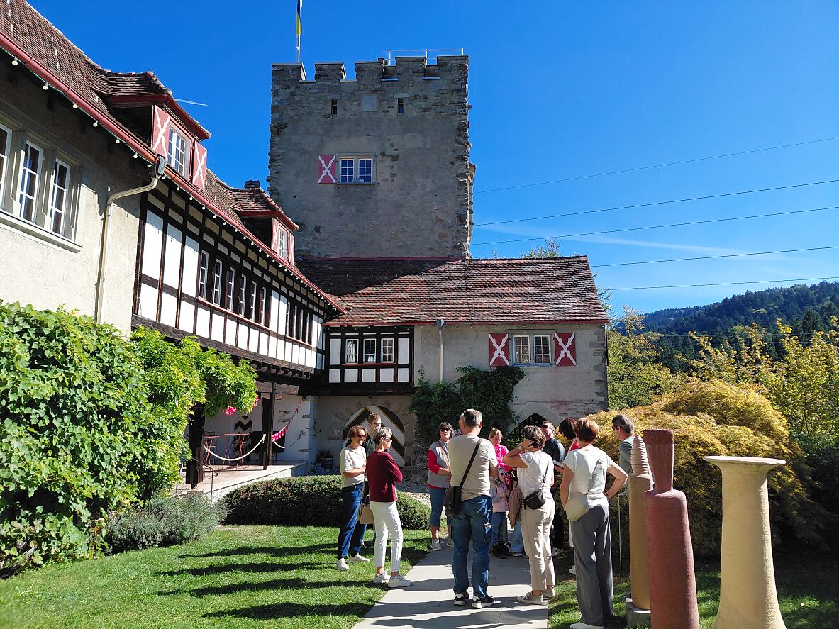 Schloss Wolfurt