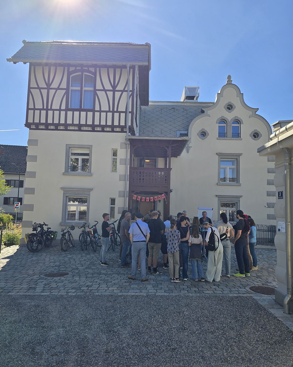 Häusle-Villa in Rankweil
