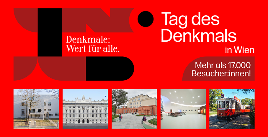 Der Tag des Denkmals in Wien