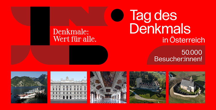 Tag des Denkmals in Österreich