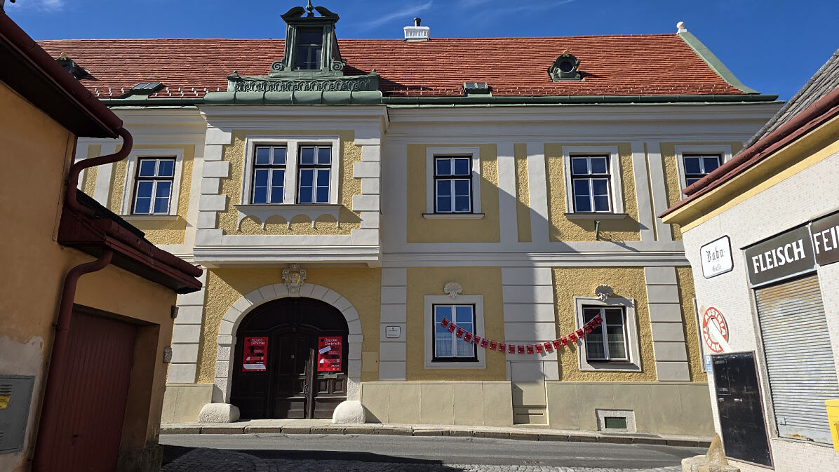 Katharinenhof in Kritzendorf