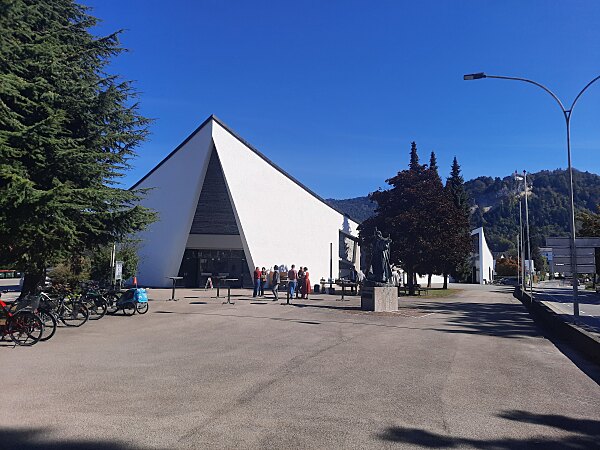 Pfarrkirche St. Kolumban in Bregenz