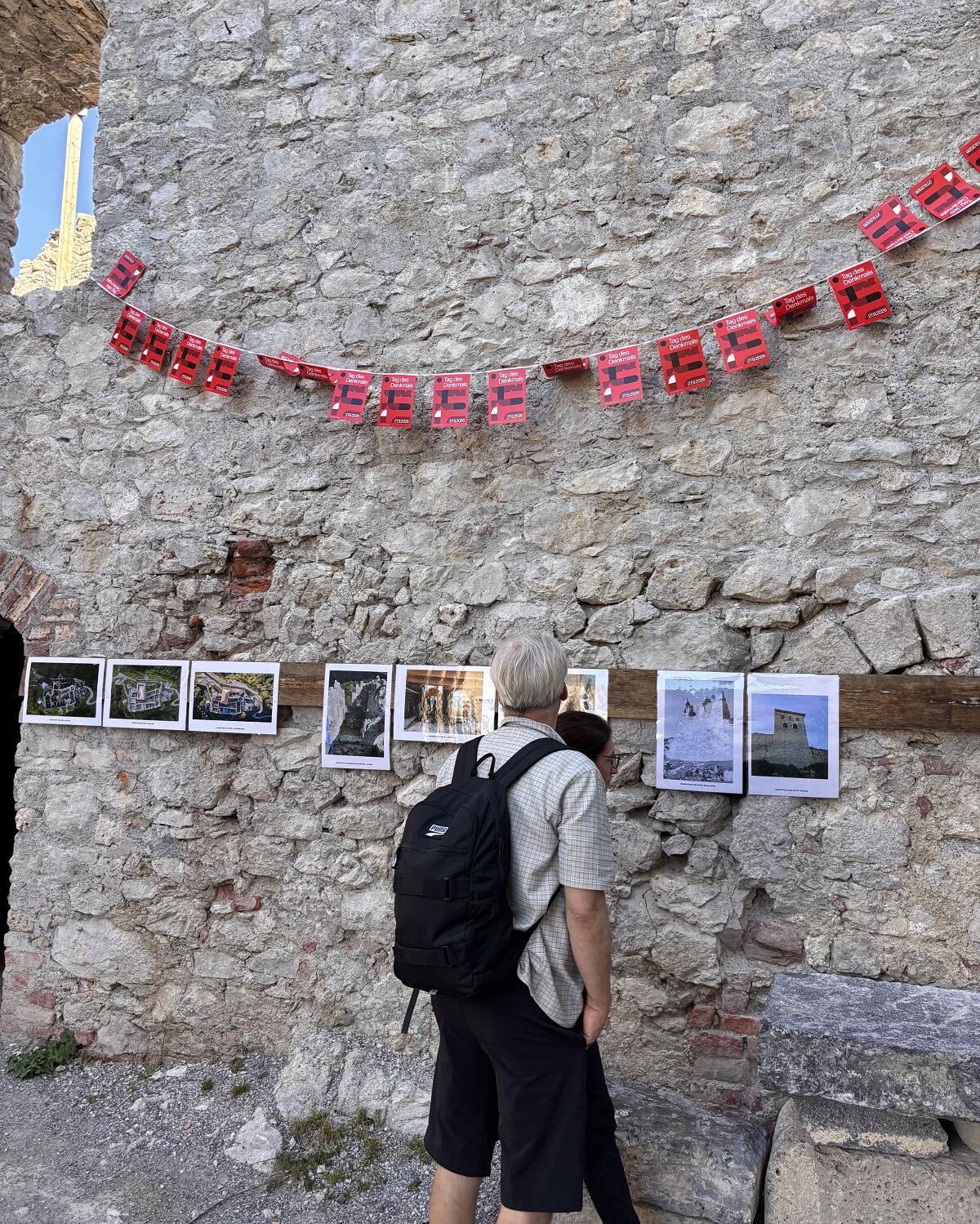 Burgruine Ehrenberg