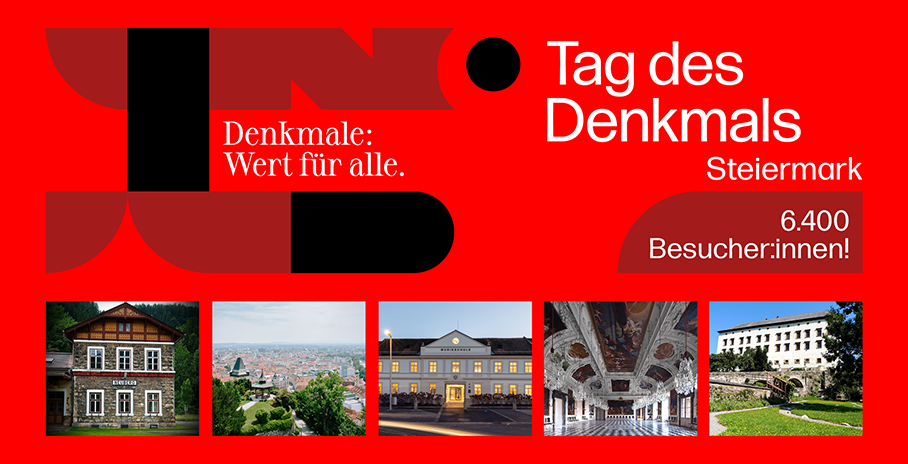 Der Tag des Denkmals in der Steiermark
