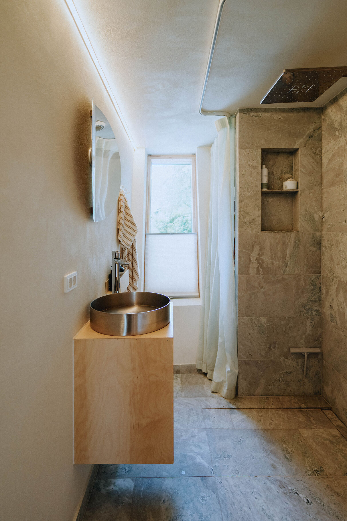 Bad & Dusche
