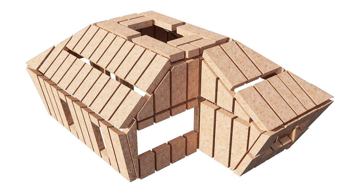 Verbindung der Module