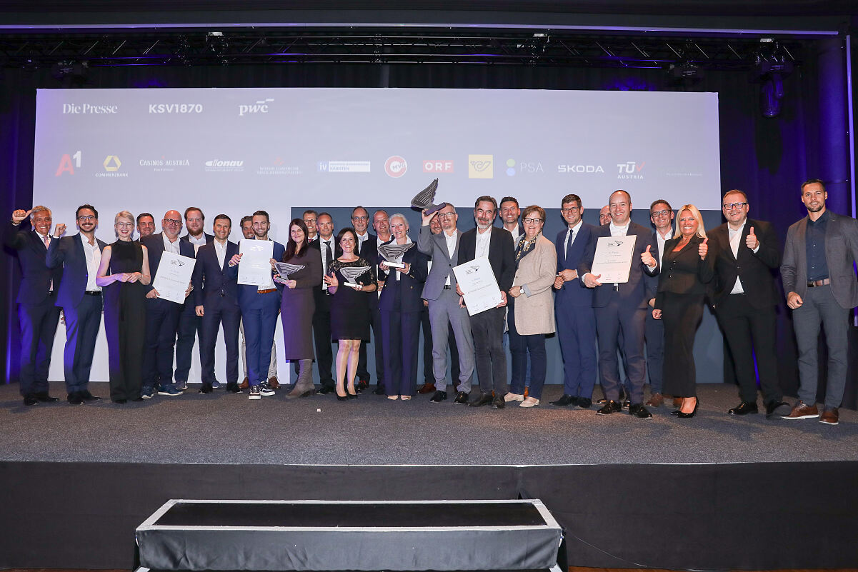 Austrias Leading Companies aus Kärnten