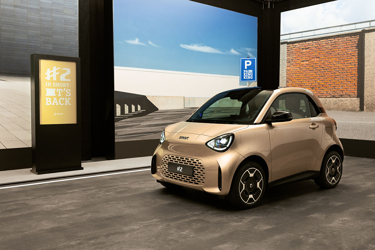 smart #2 Premium Gold Metallic_2