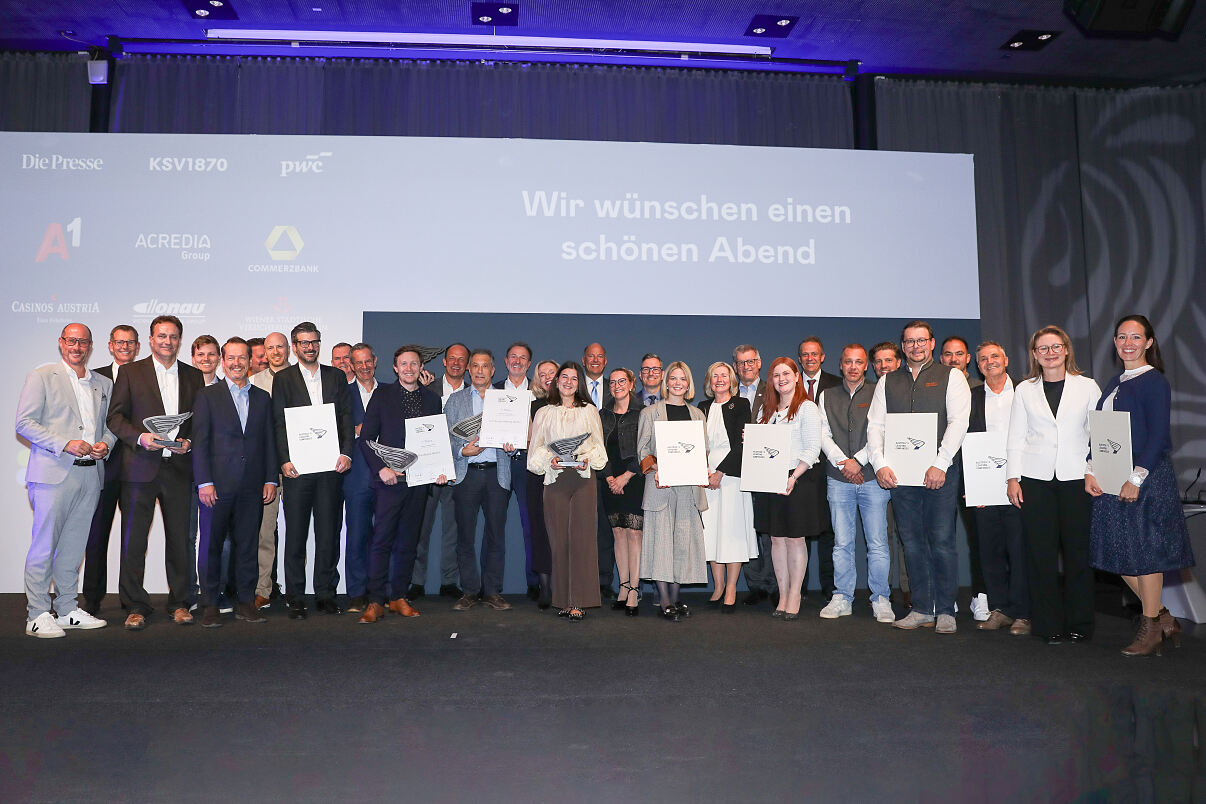 Austrias Leading Companies Tirol