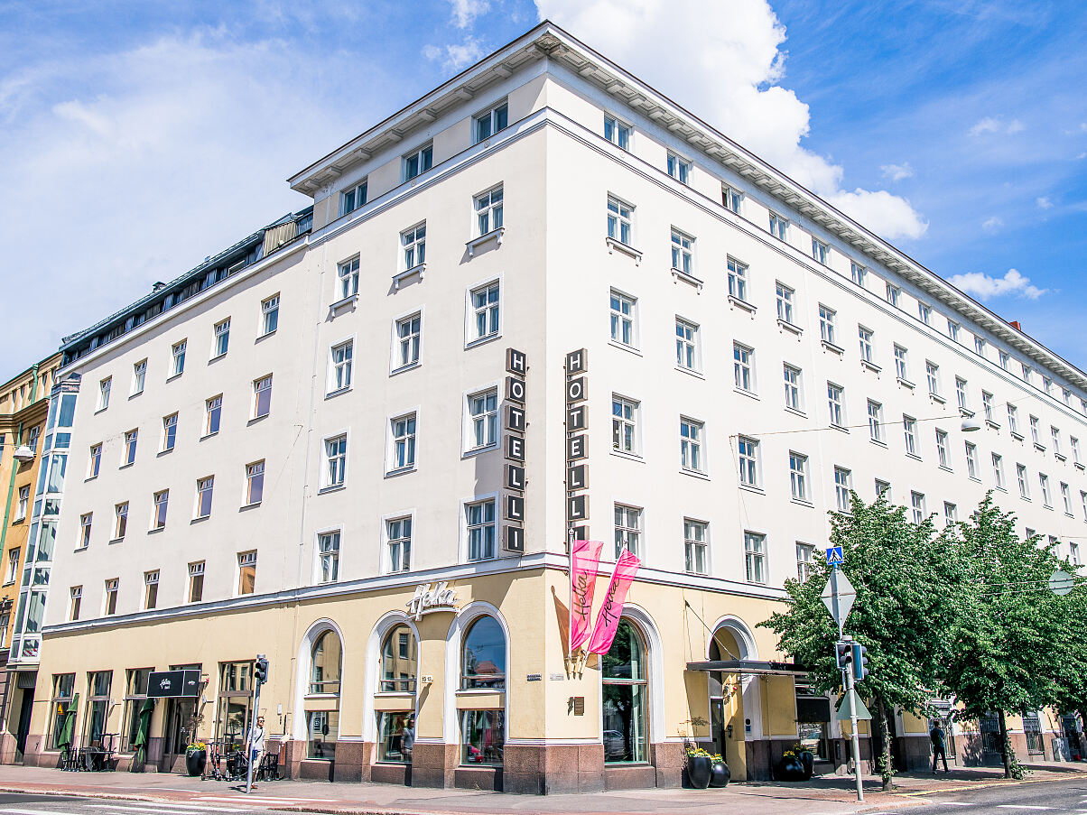 ibis Styles Helsinki Helka 