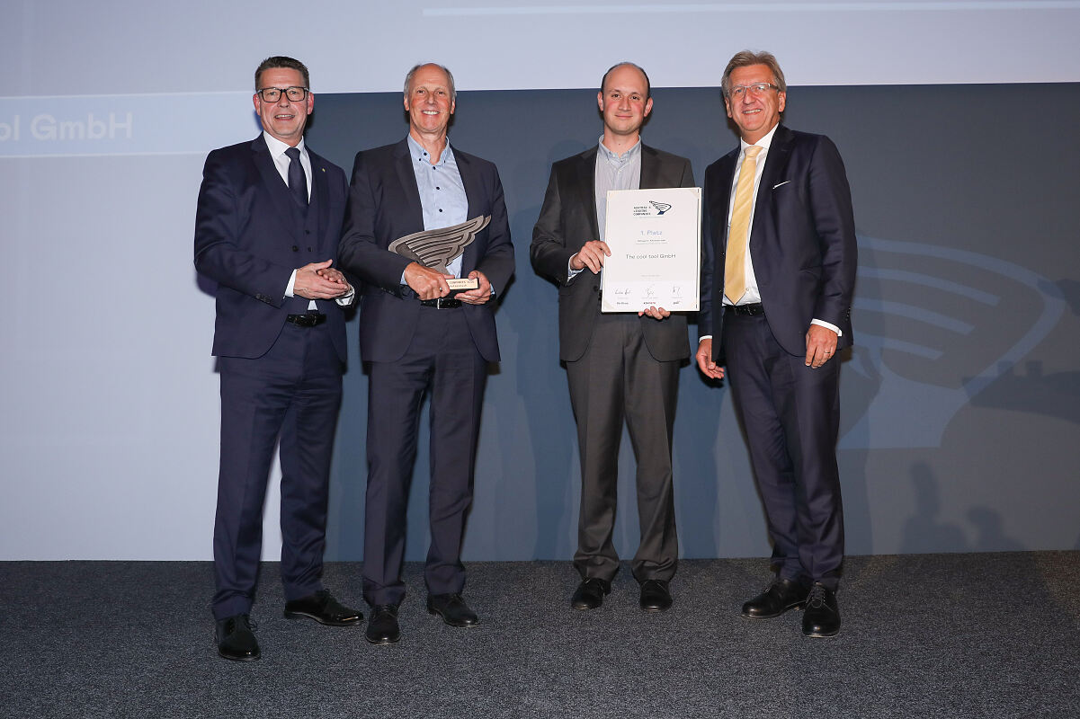 Sieger Kleinbetriebe Niederösterreich: The cool tool GmbH