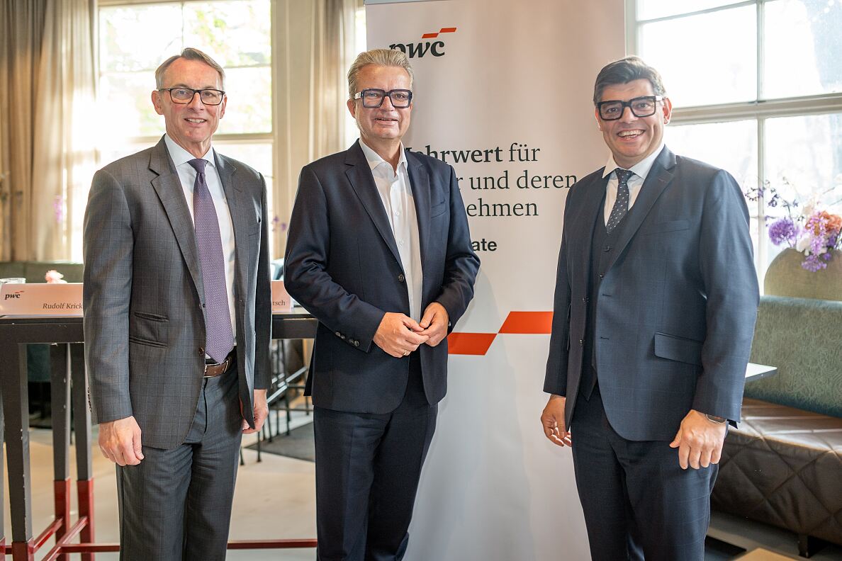 Neue PwC Private Initiative stärkt Unterstützung für Familienunternehmen
