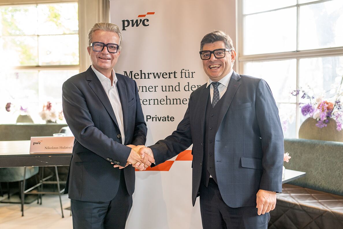 PwC Österreich verstärkt seine Präsenz in der Steiermark