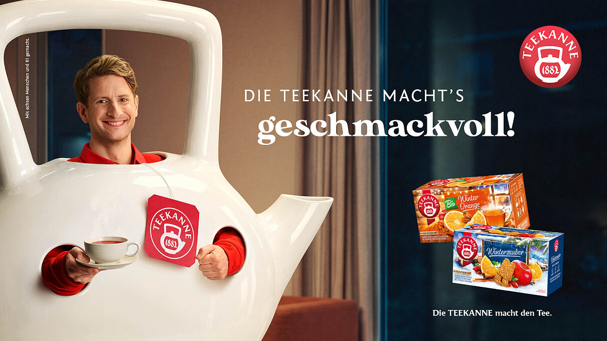 DOOH TEEKANNE