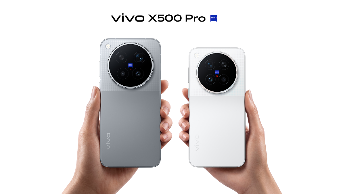 vivo X500 Pro Serie