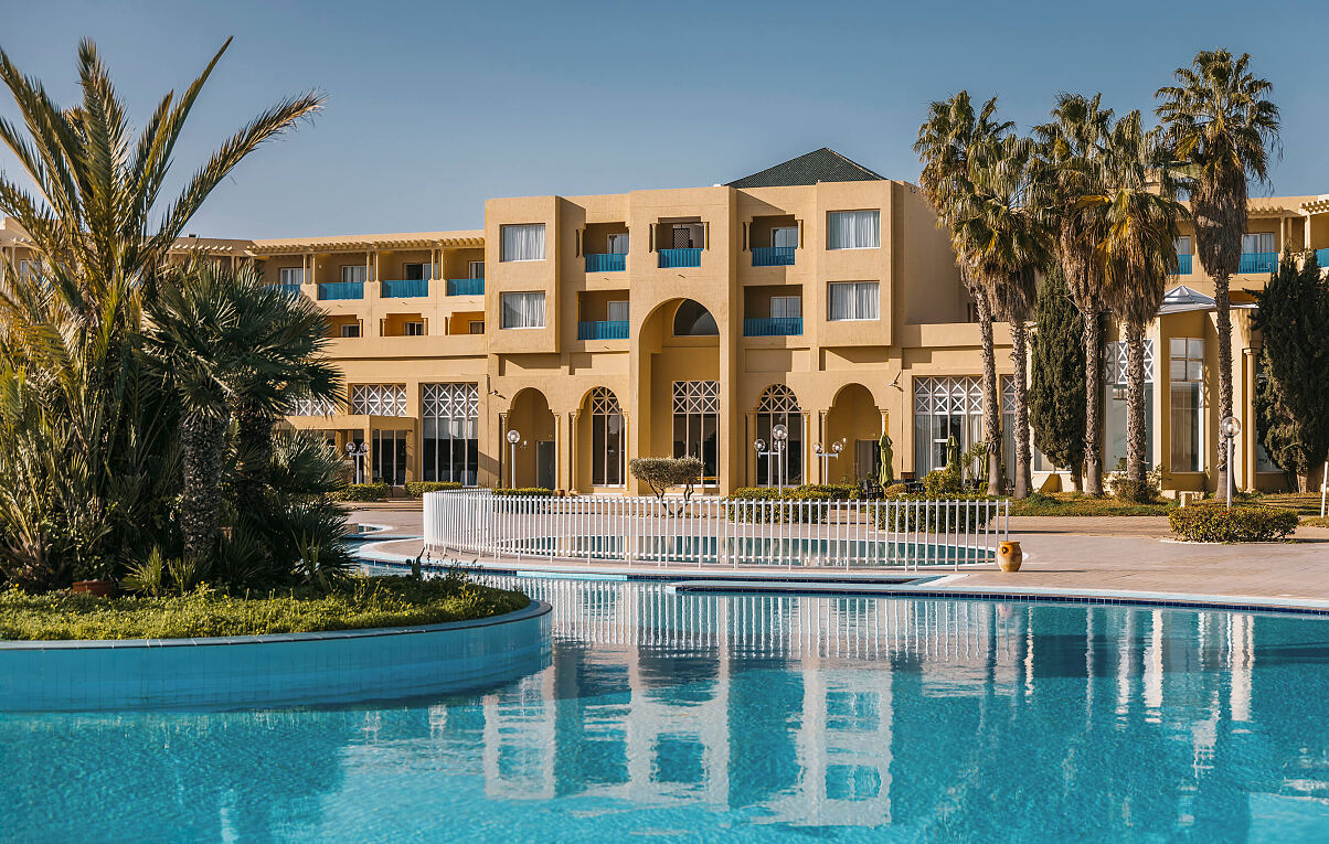 Verdi Tunis Beach Resort