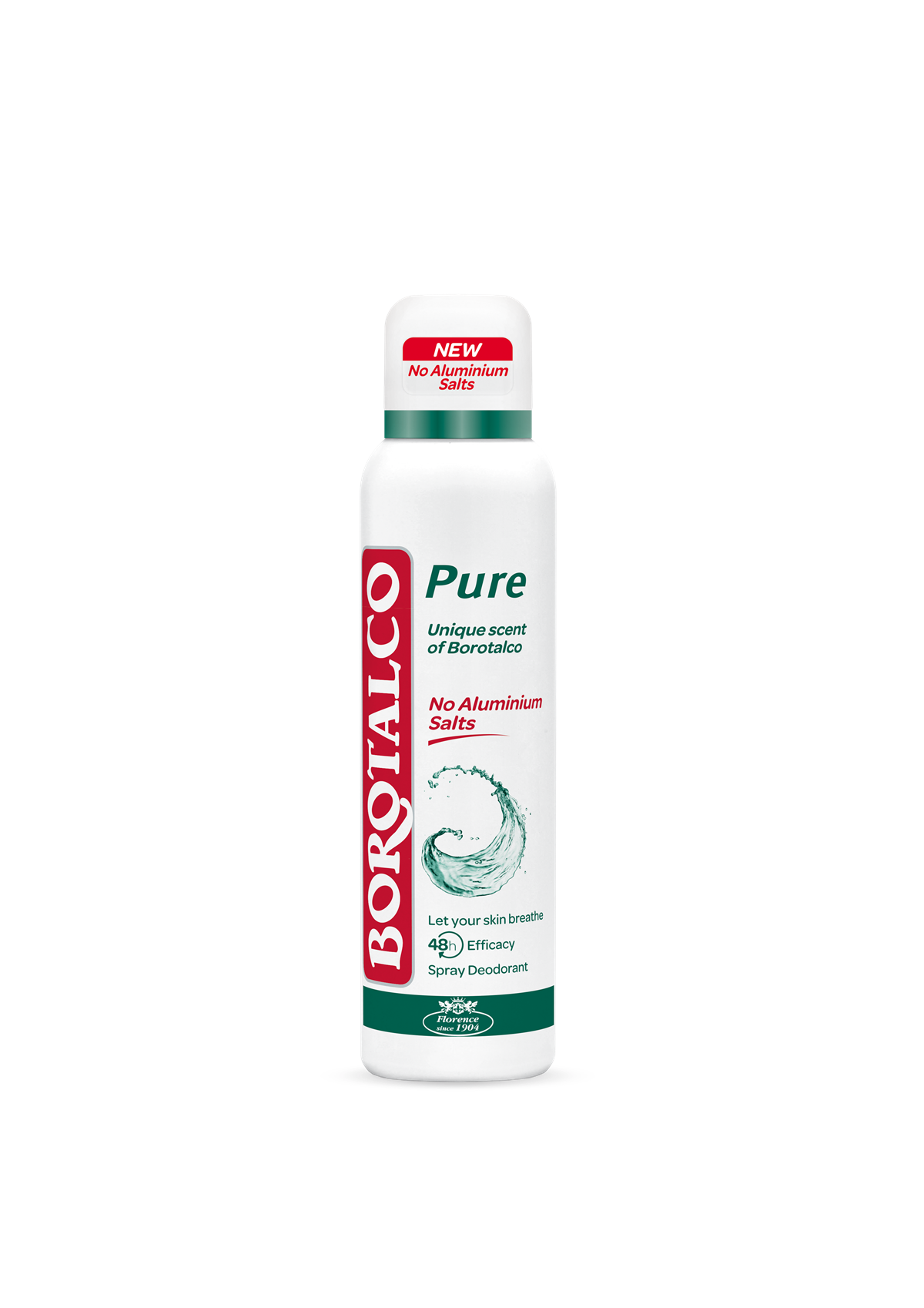 Borotalco Pure Unique Scent