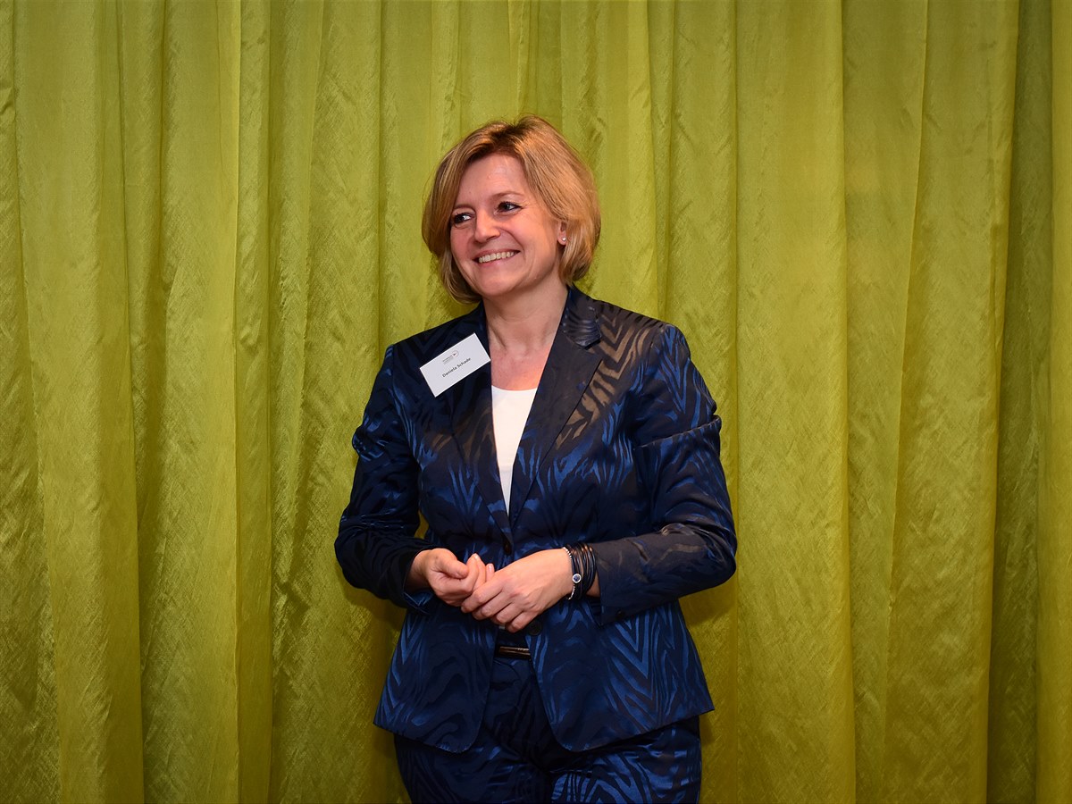 Daniela Schade, COO AccorHotels Central Europe